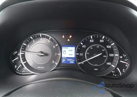 2018 Nissan Armada Platinum из США, поврежденный, VIN JN8AY2NFXJ9332437